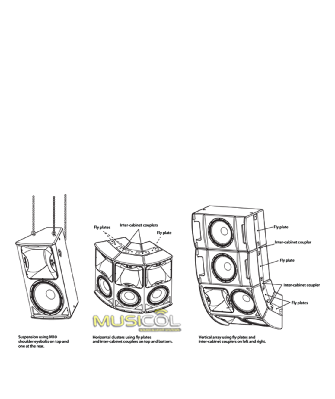 רמקול פסיבי 