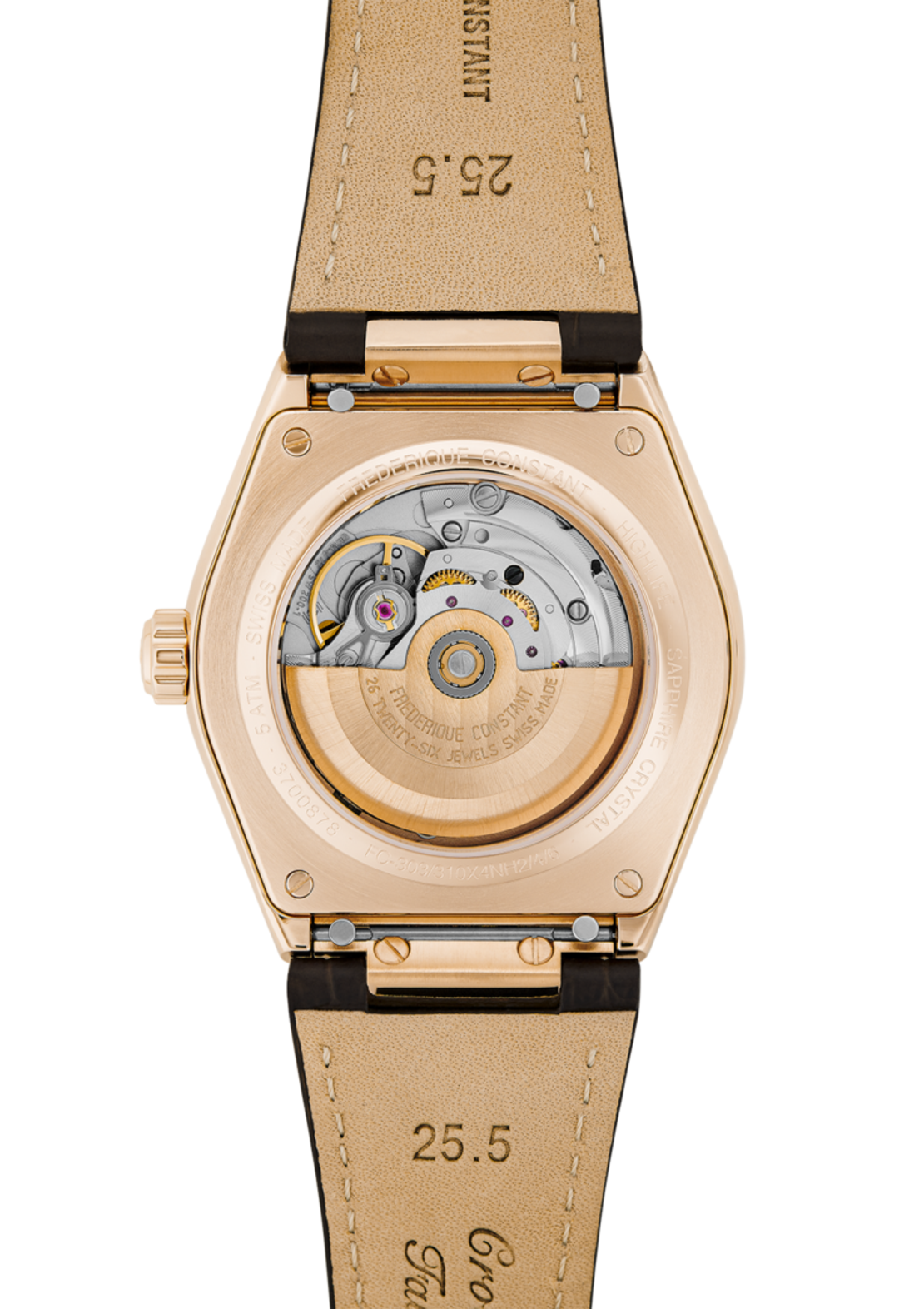 HIGHLIFE AUTOMATIC COSC FC-303B4NH4