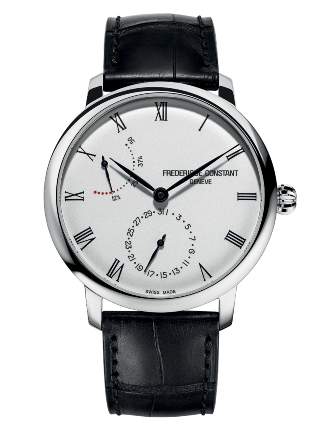 שעון Frederique Constant Slimelie Power Reserve Manufacture FC-723WR3S6