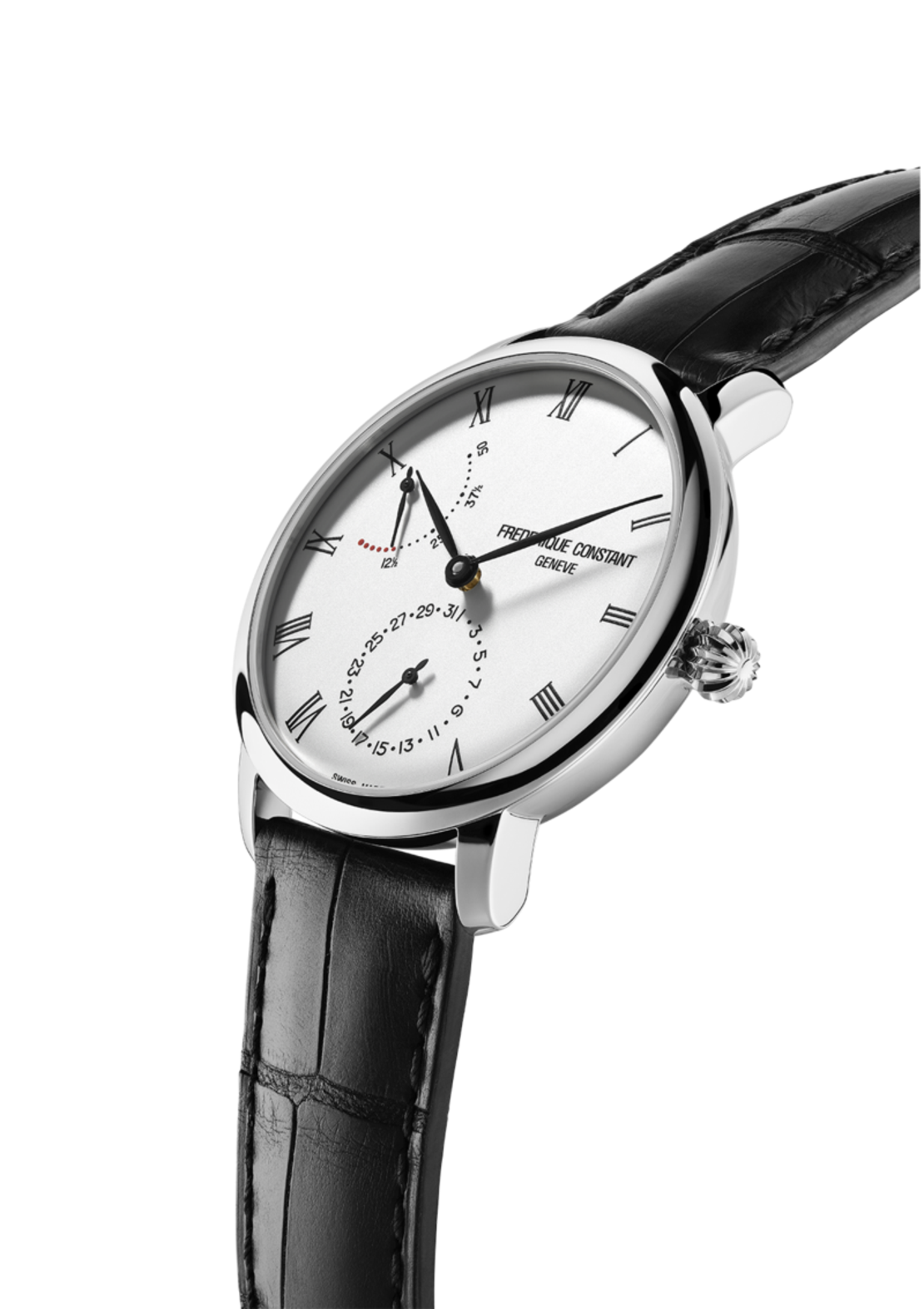 שעון Frederique Constant Slimelie Power Reserve Manufacture FC-723WR3S6