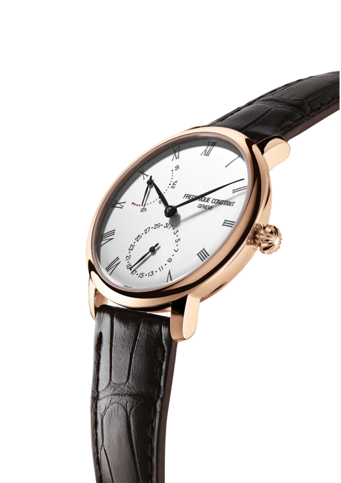 שעון Frederique Constant Slimelie Power Reserve Manufacture FC-723WR3S4