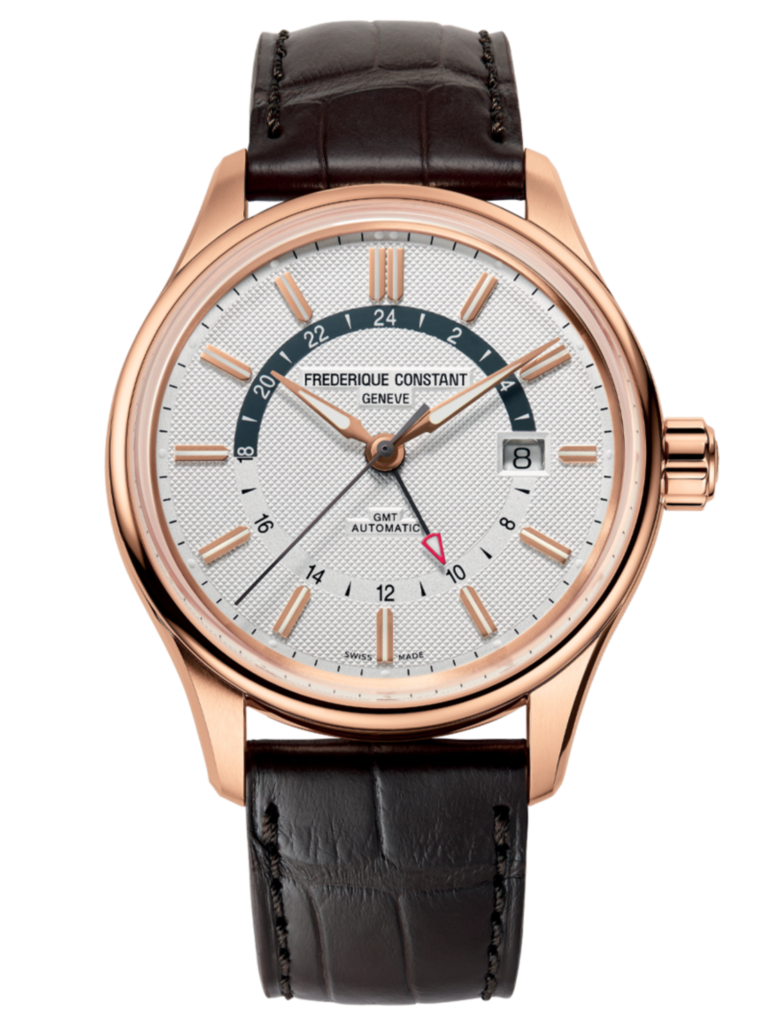 שעון Frederique Constant Yacht Timer GMTR FC-350VT4H4