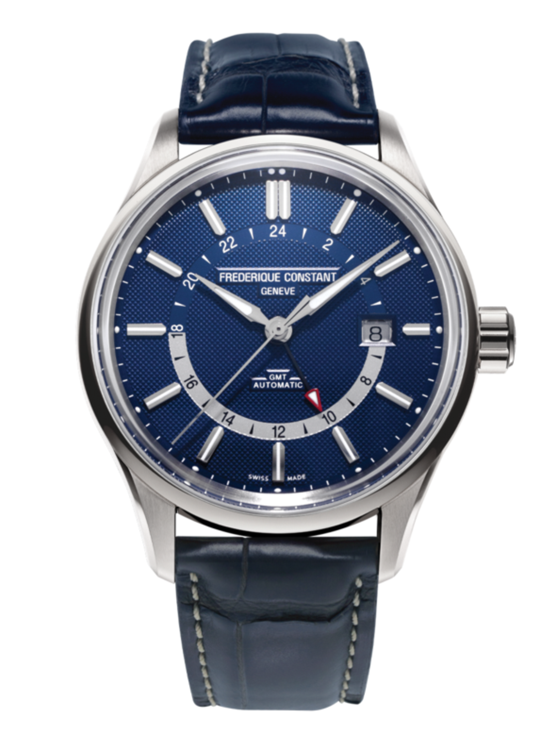 שעון  Frederique Constant Yacht Timer GMTR FC-350NT4H6