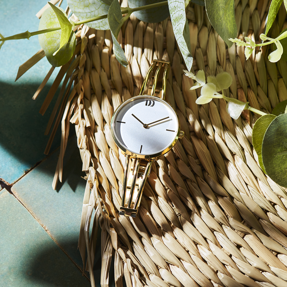 Jackie Gold Danish Design