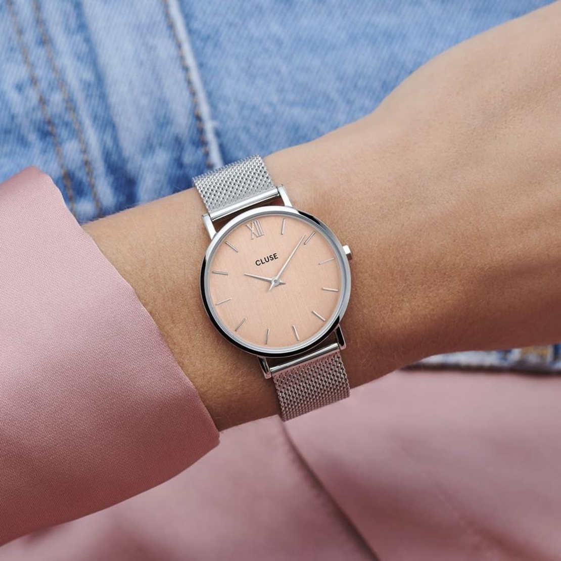 Minuit Mesh Bicolour