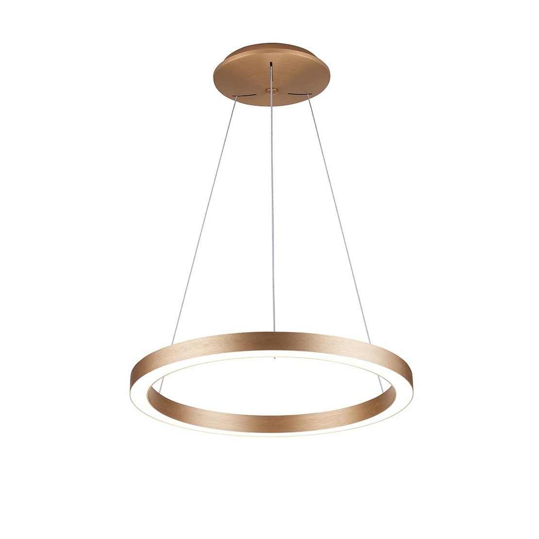 גוף תאורה תלוי בראוניז 80