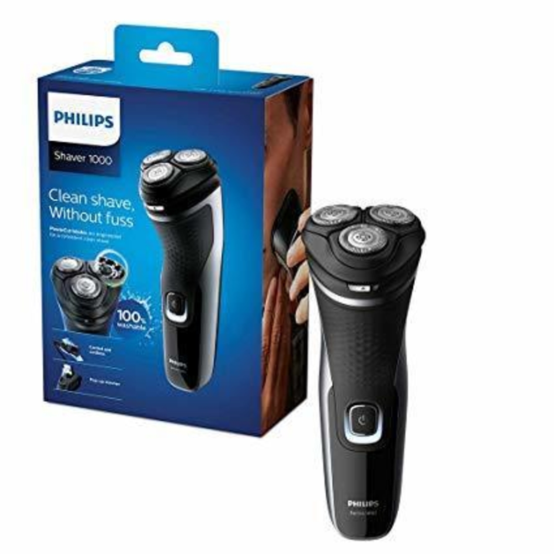 מכונת גילוח Philips S1332 פיליפס