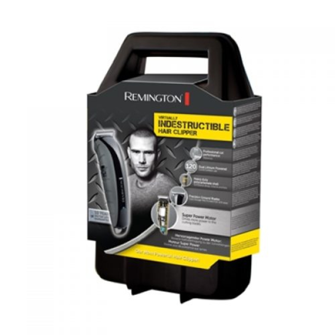 מכונת תספורת Extreme HC5880