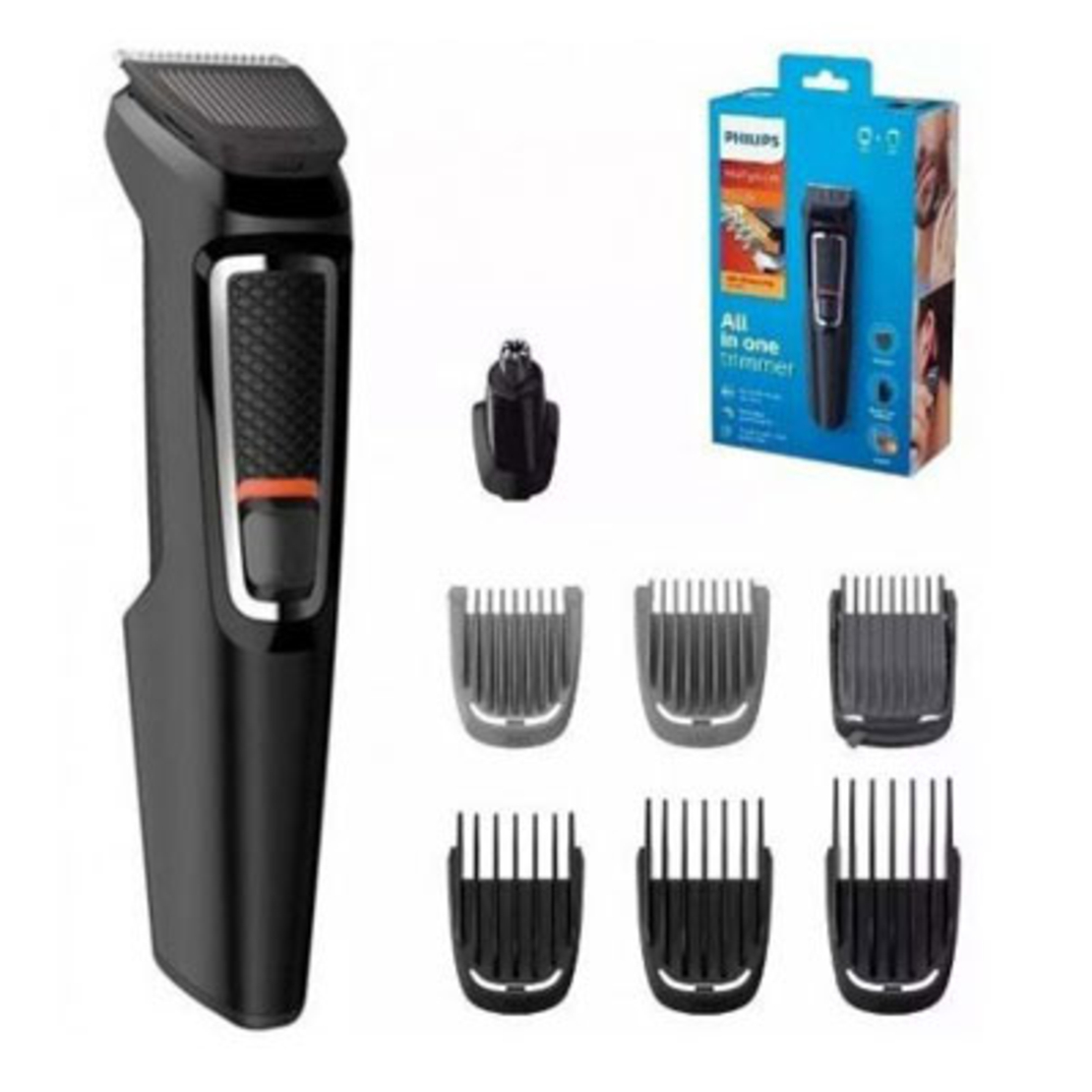 מכונת לעיצוב זקן Philips MG3730/15 פיליפס