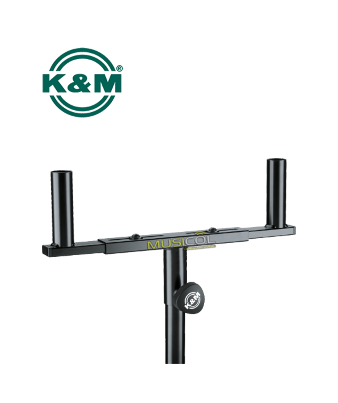 מפצל חנוכיה לרמקולים König & Meyer 24105 