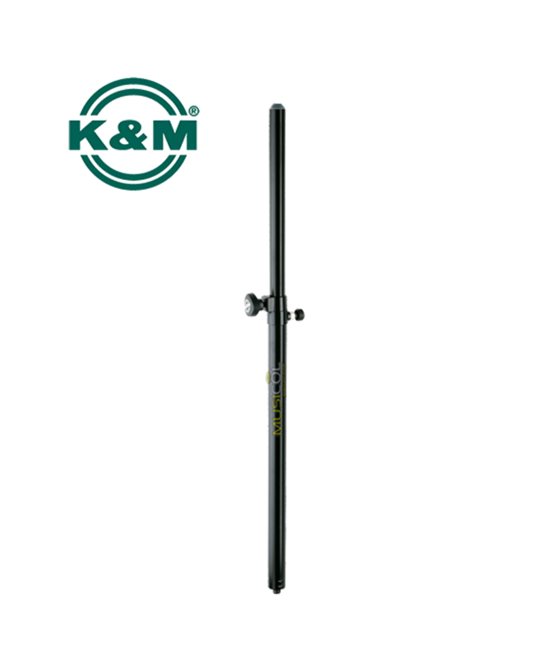 מוט חיבור בין סאב לטופ עם הברגה König & Meyer 21337