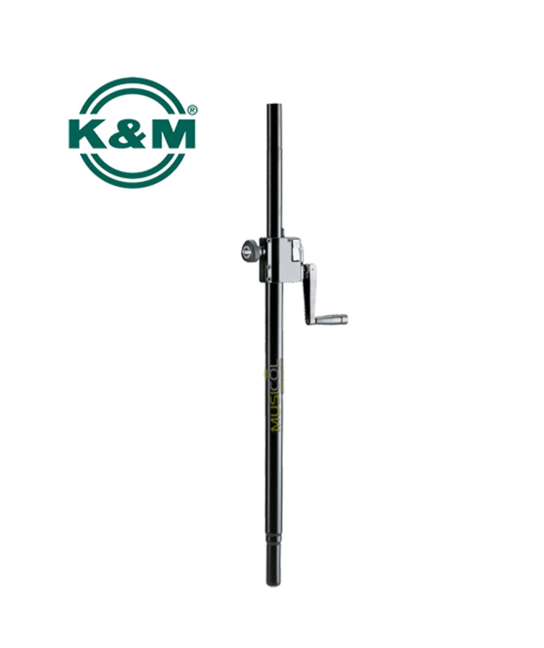 מוט חיבור בין סאב לטופ König & Meyer 21338