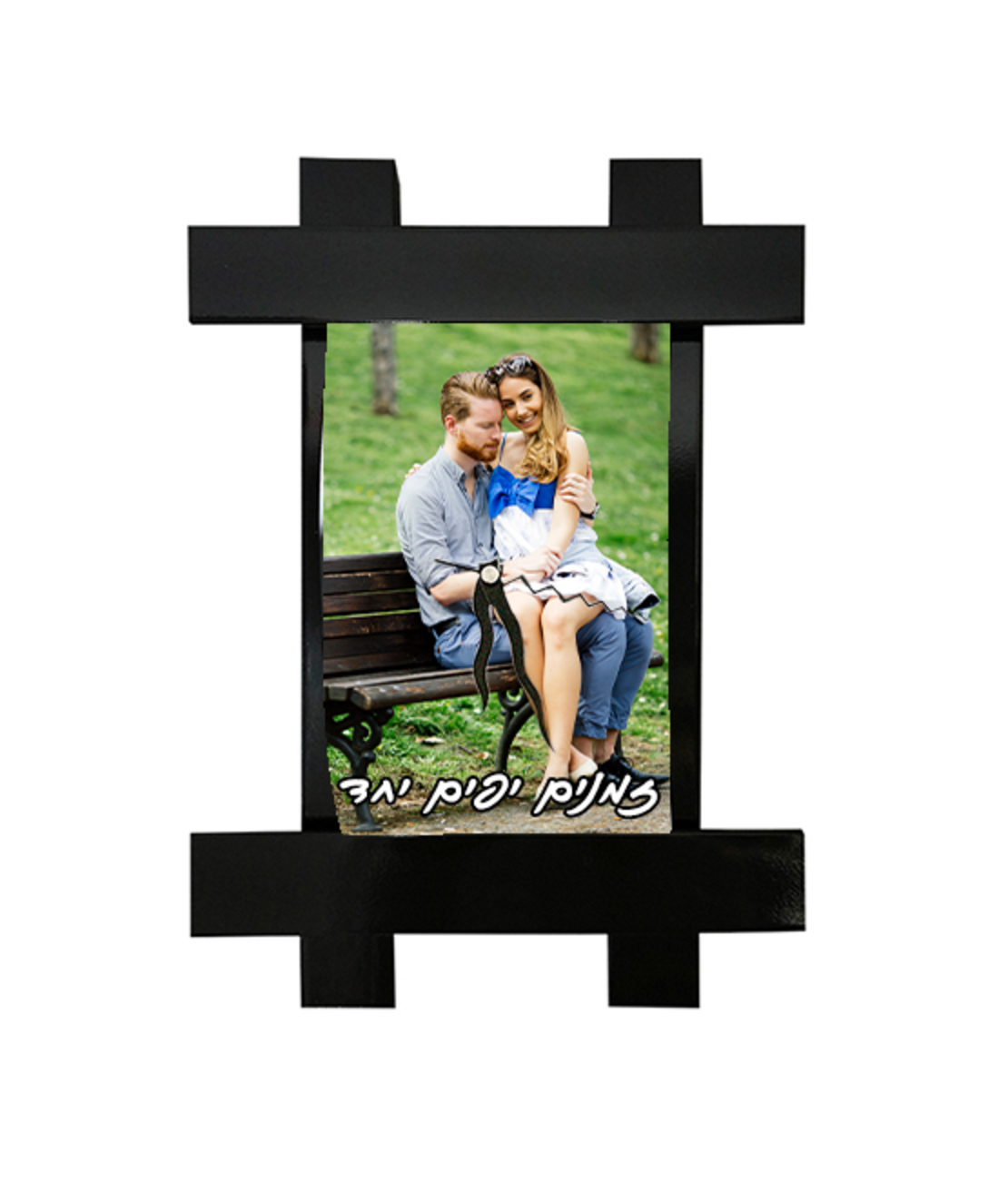 הדפסה על שעון סולמית קטן