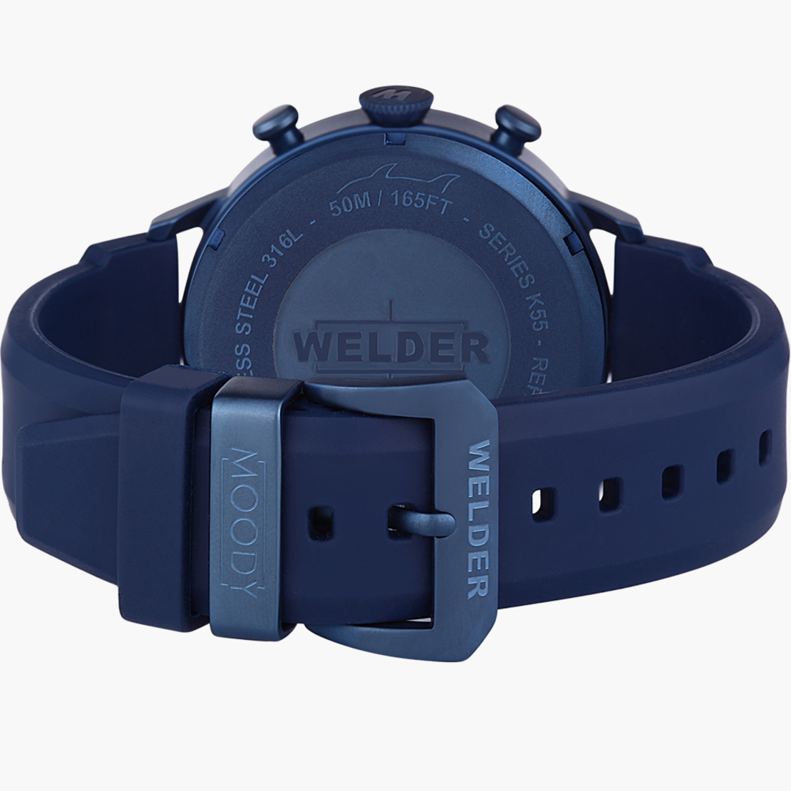 שעון WELDER Moody WWRC513 45mm - Blue
