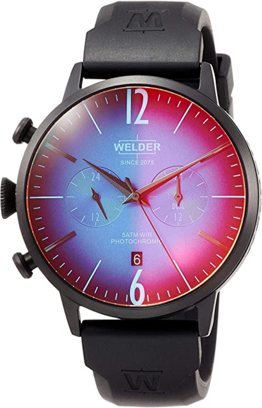 שעון WELDER Moody WWRC511 45mm - Black