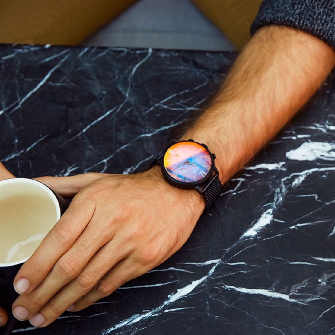 שעון WELDER Moody WWRC401 45mm - Black