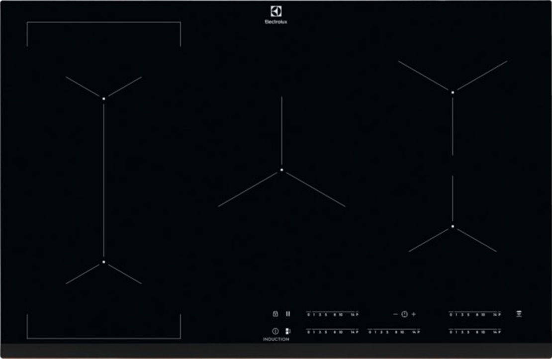 כיריים אינדוקציה Electrolux EIV835 אלקטרולוקס