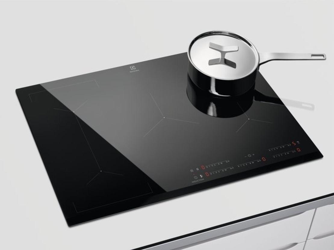 כיריים אינדוקציה Electrolux EIV835 אלקטרולוקס