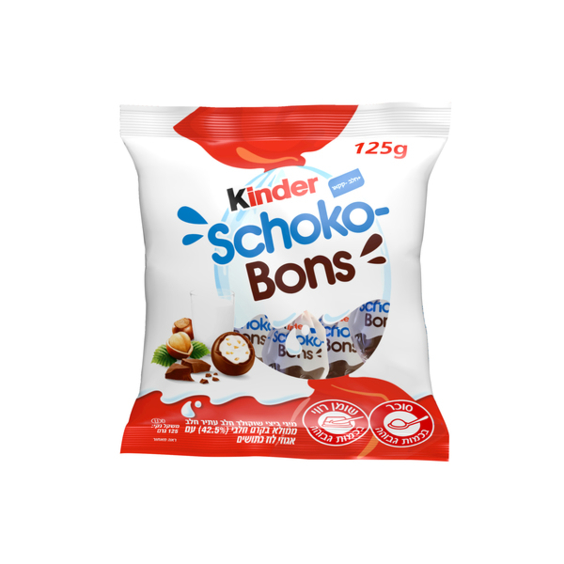 קינדר - Schoko Bons