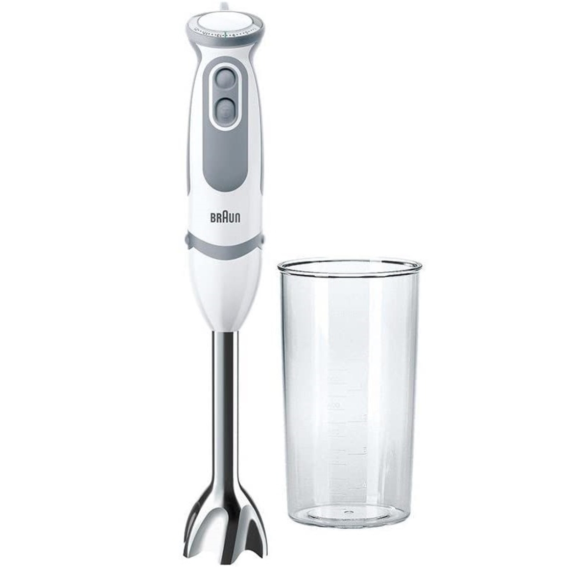 בלנדר מוט Braun בראון MultiQuick 5 MQ5200WH 