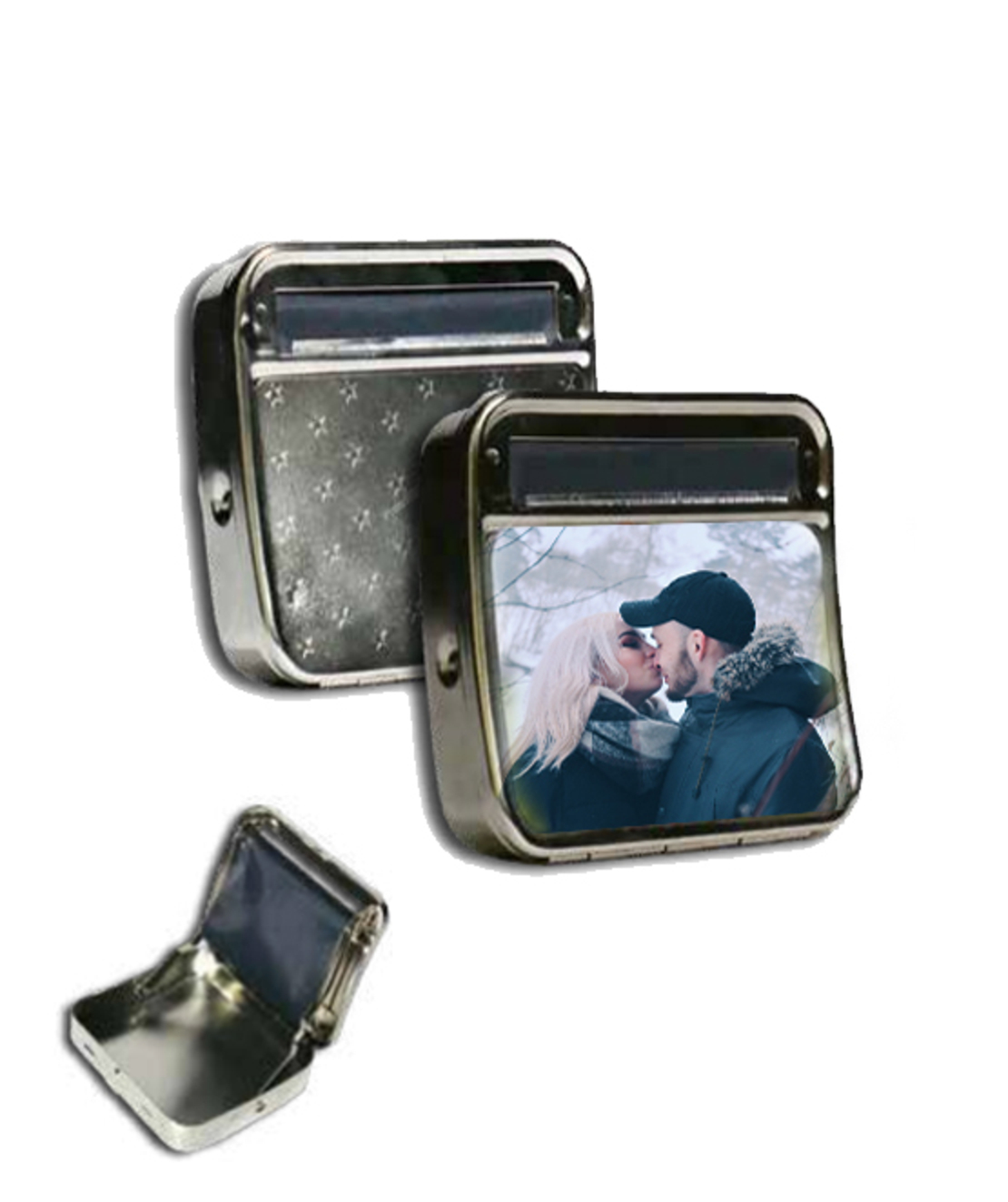 הדפסה על מכשיר גילגול לסיגריות