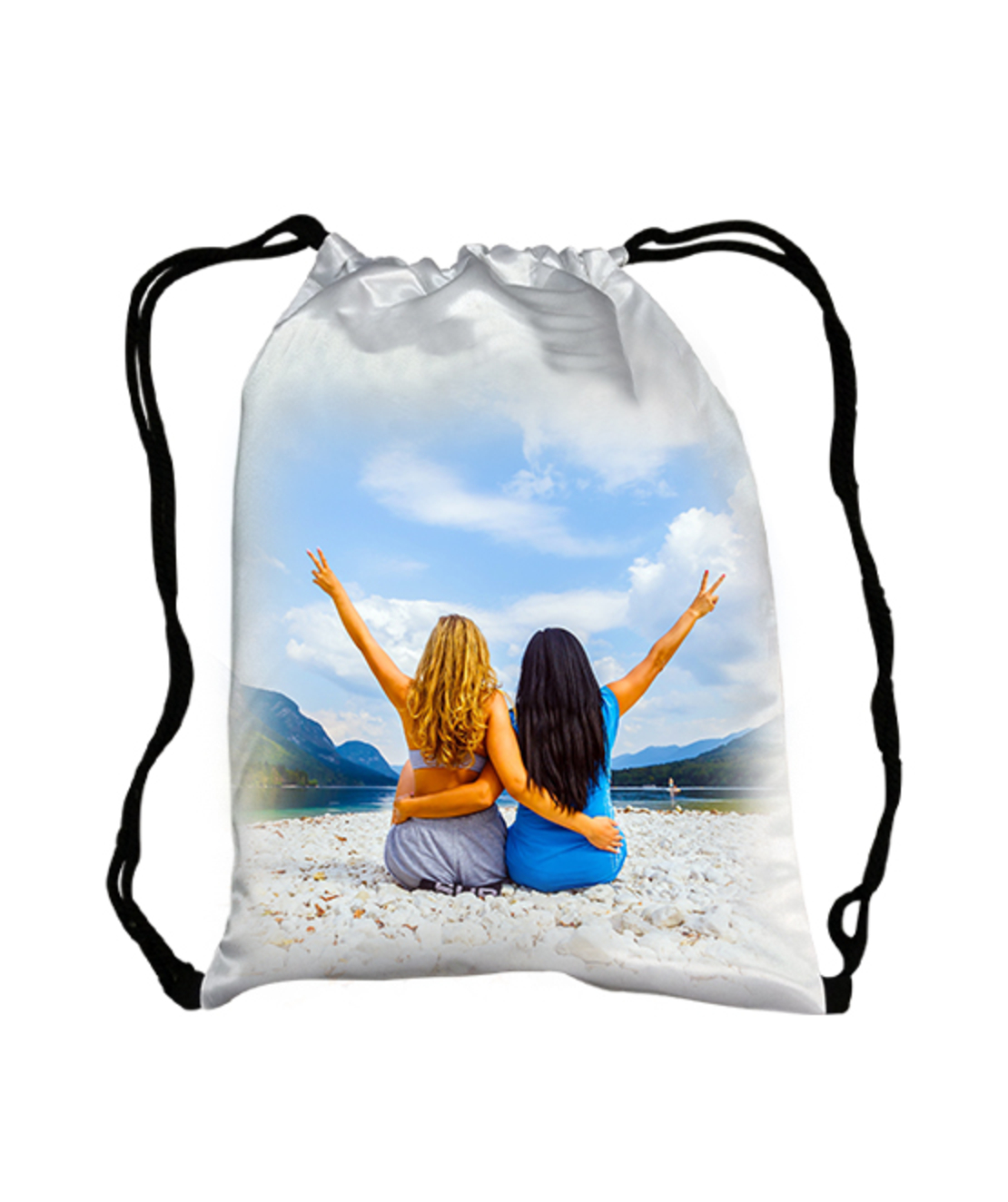 הדפסה על תיק שרוכים