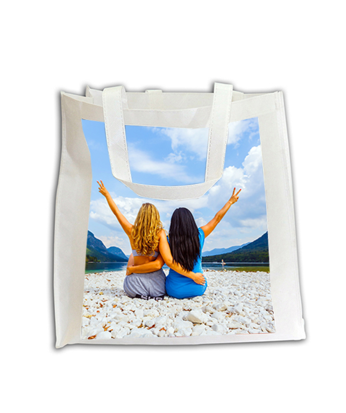 הדפסה על תיק אלבד