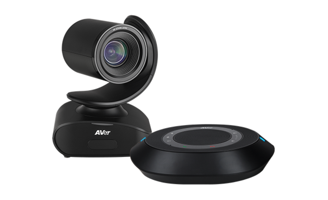 מערכות וידאו קונפרנס AVER VC540