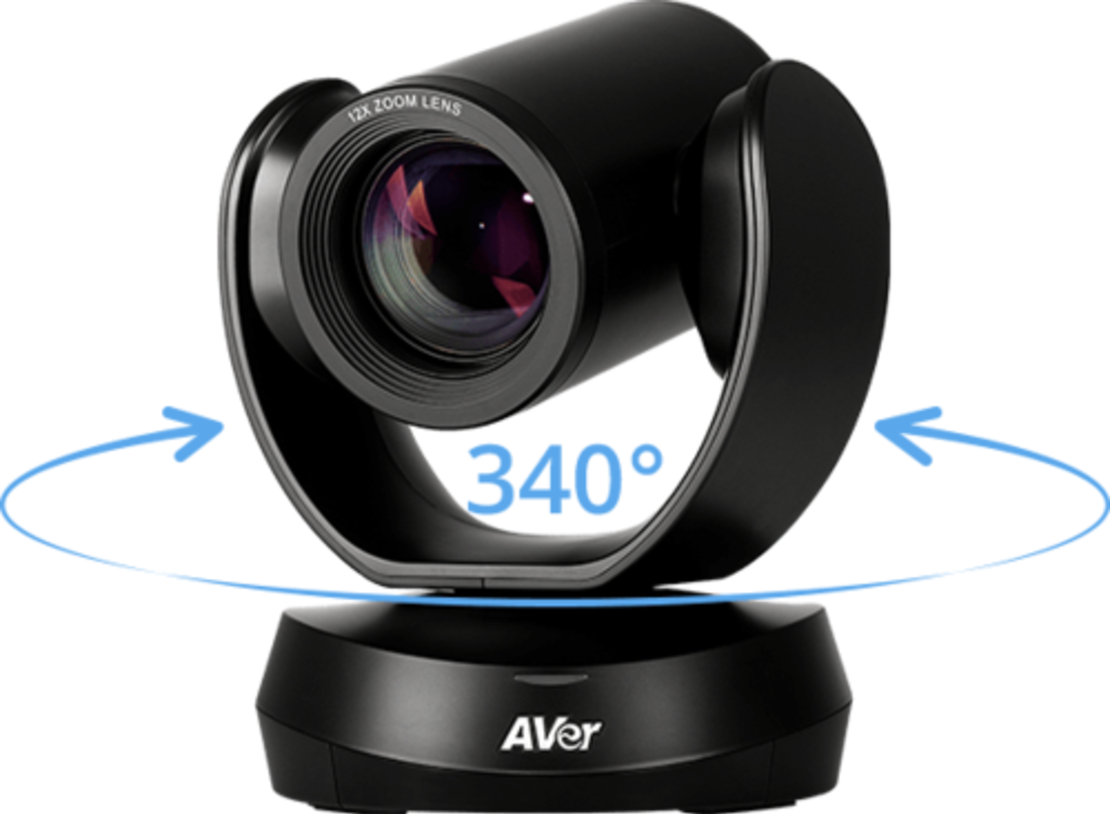  מצלמת רשת AVer CAM520 Pro