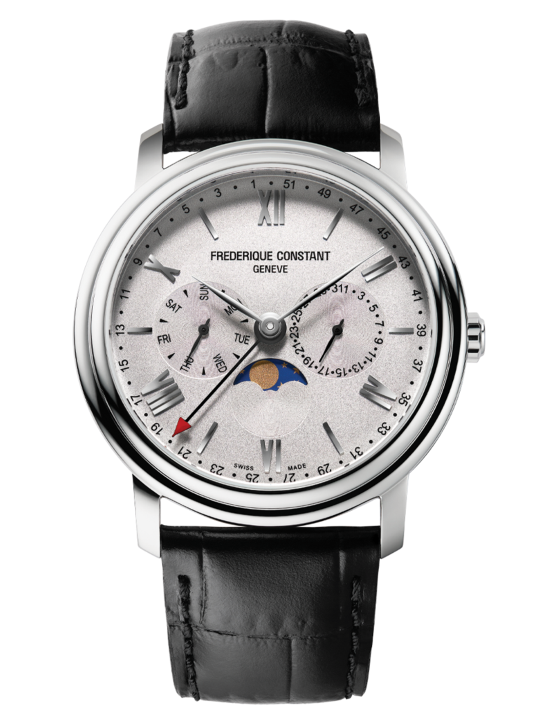 שעון Frederique Constant Classics Business Timer FC-270SW4P6