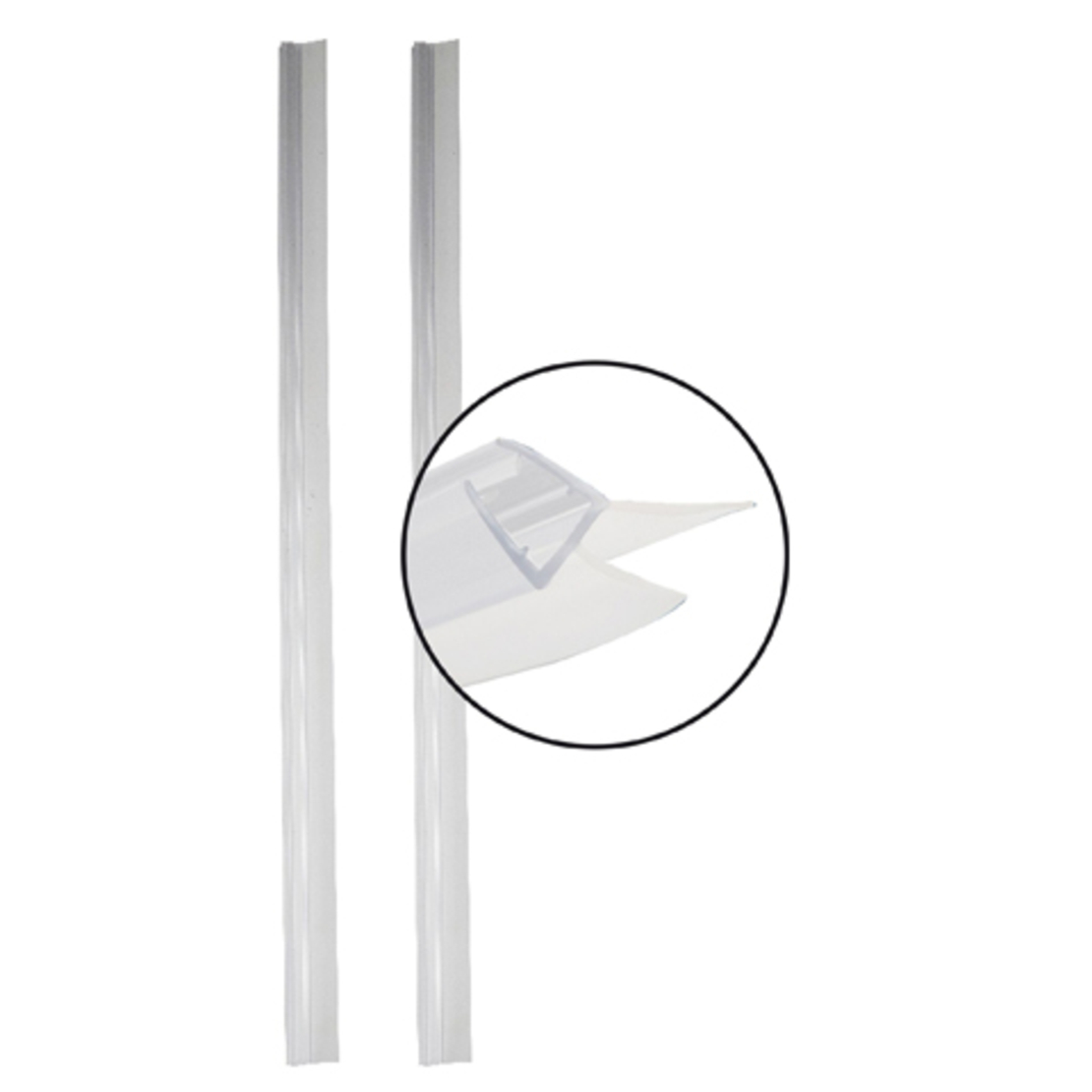 מגב תחתון למקלחון 8 מ