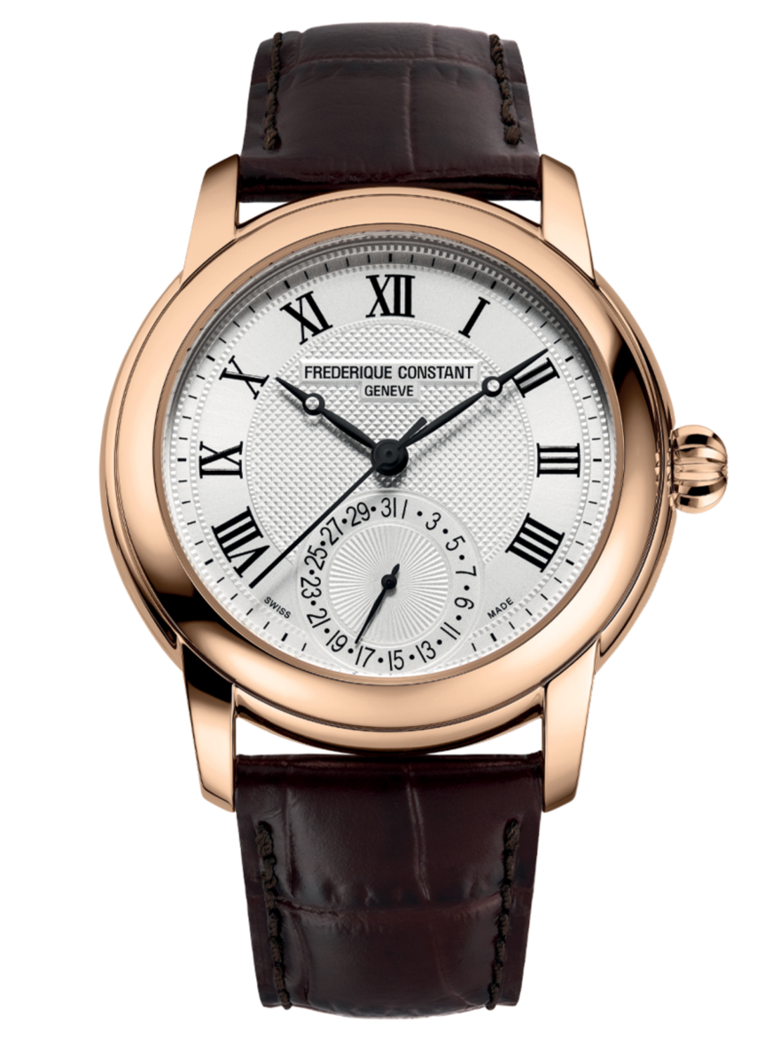 שעון Frederique Constant Classic Manufacture FC-710MC4H4