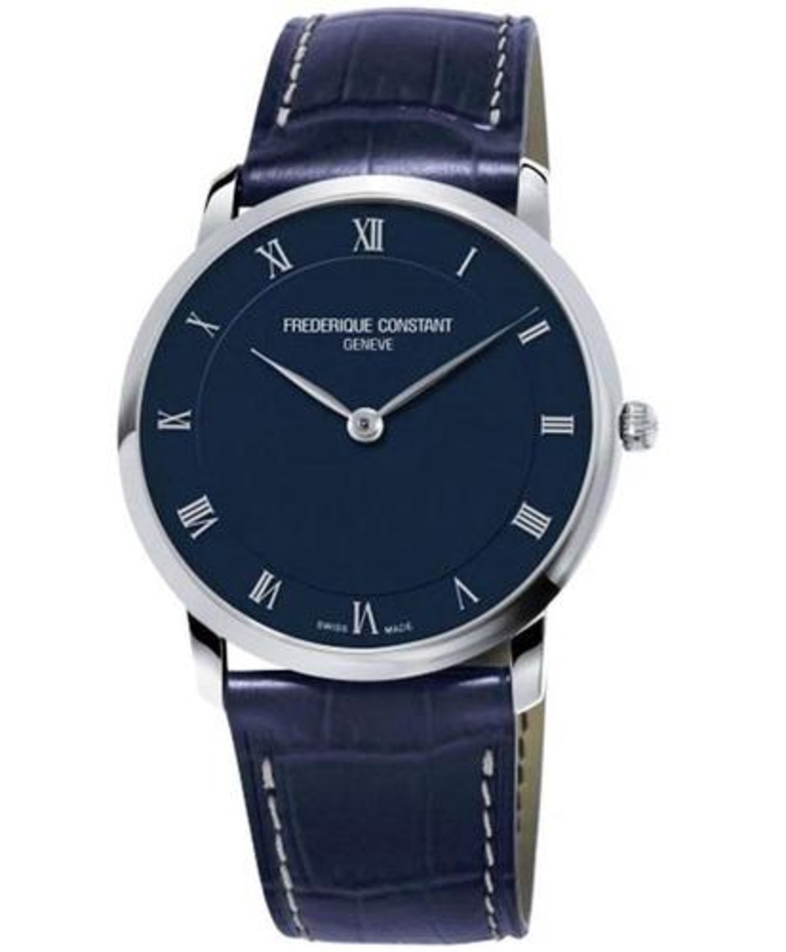 שעון Frederique Constant Slimeline FC-200RN5S36