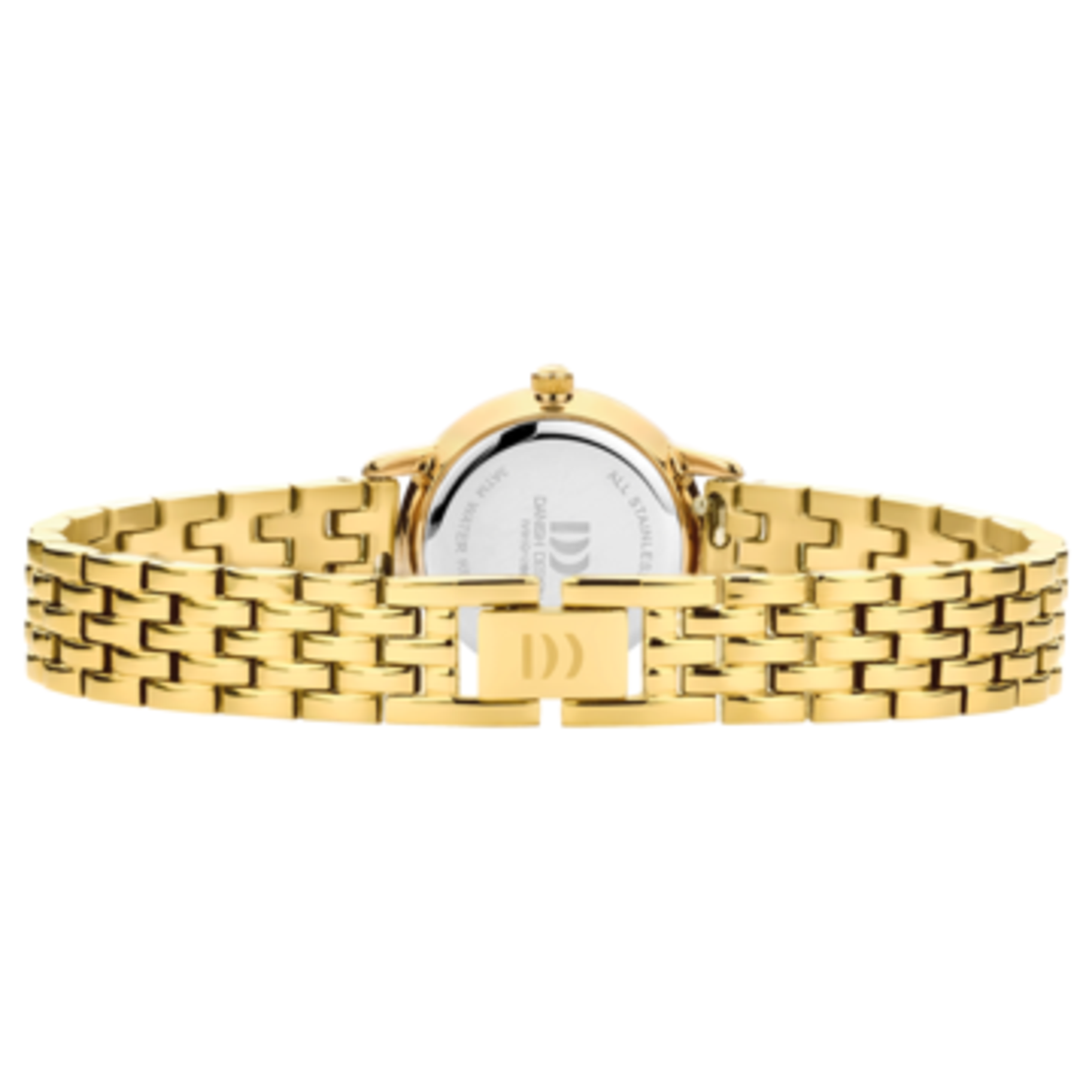 Akilia Mini Link Gold  IV91Q1268