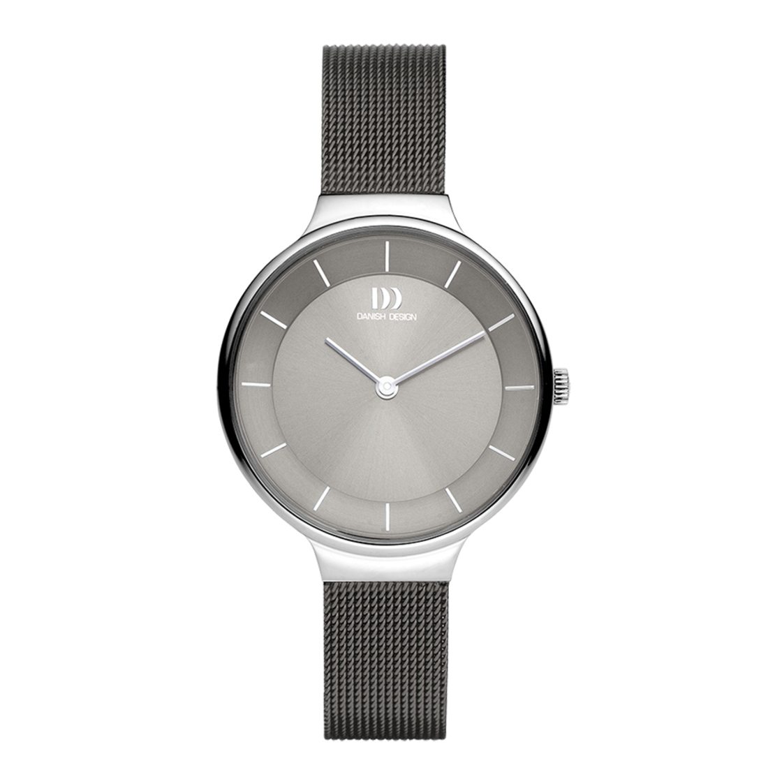 Georgia Grey Silver Mesh IV64Q1272