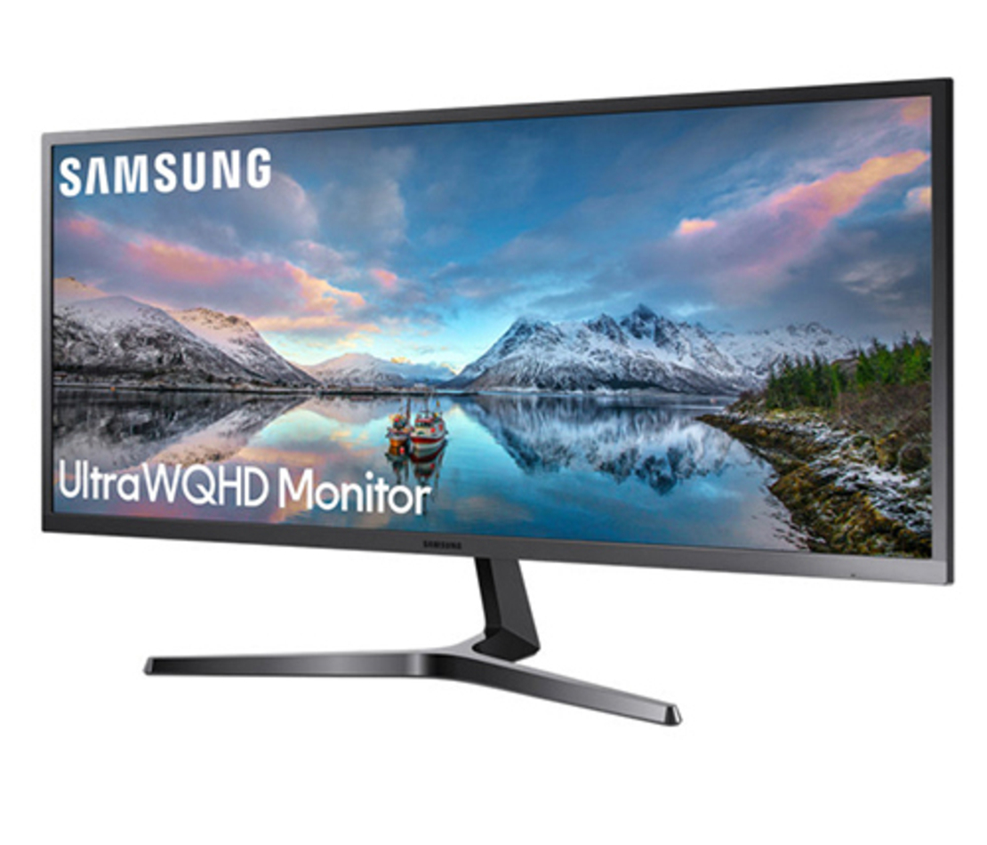  מסך מחשב Samsung S34J550WQM ‏34 ‏אינטש סמסונג