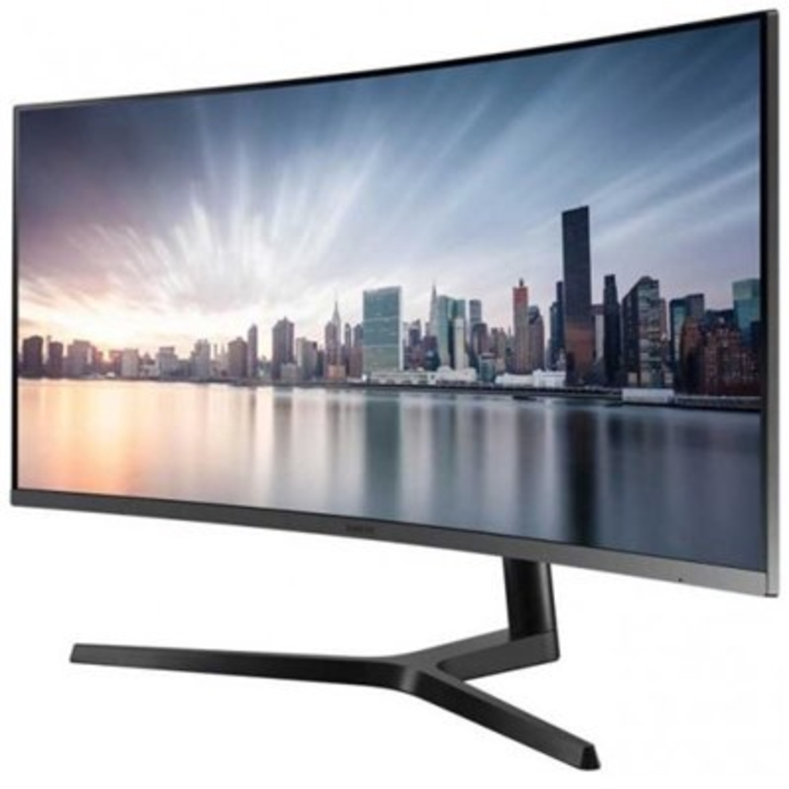 מסך מחשב Samsung C34H890WJM ‏34 ‏אינטש 4K סמסונג