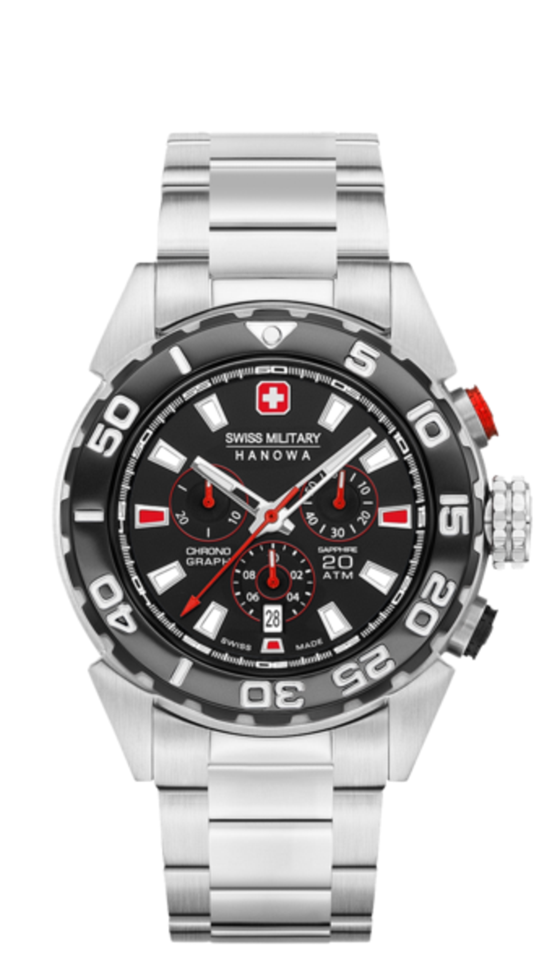 SCUBA DIVER CHRONO 06-5324.04.007