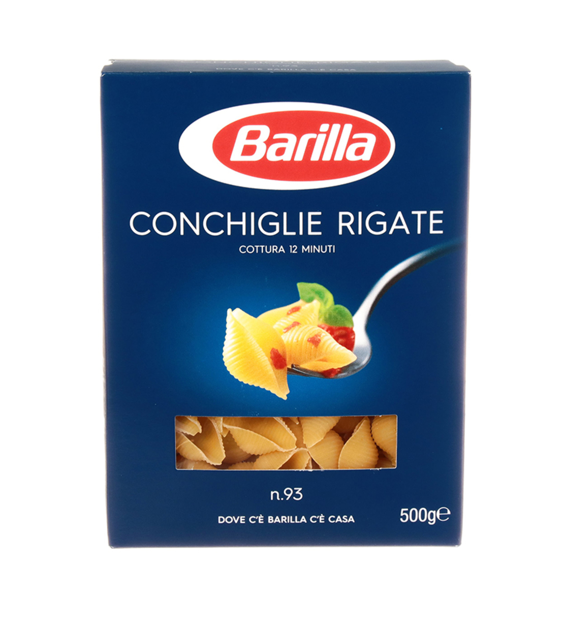 ברילה פסטה קונצילה ריגטה 500 גרם