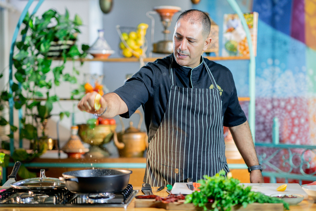 סדנה טבעונית אותנטית