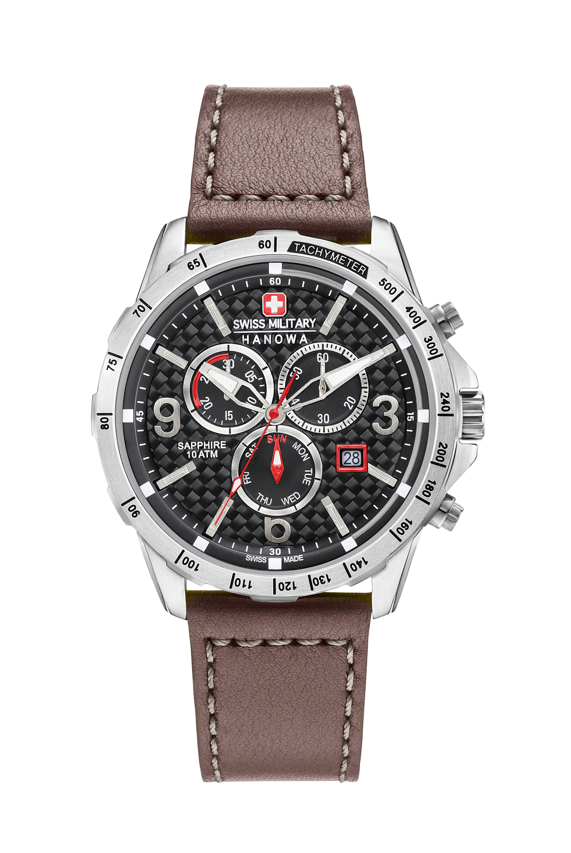 swiss military ace chrono