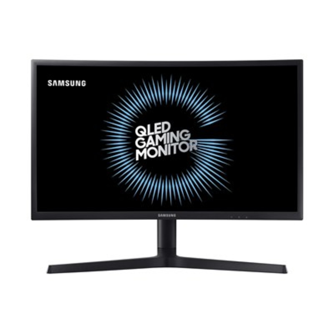 מסך מחשב Samsung C24RG50FQM ‏23.5 ‏אינטש Full HD סמסונג