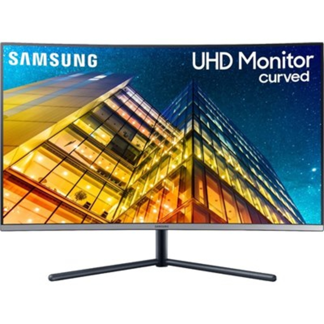 מסך מחשב Samsung U32R590CWM ‏32 ‏אינטש 4K סמסונג
