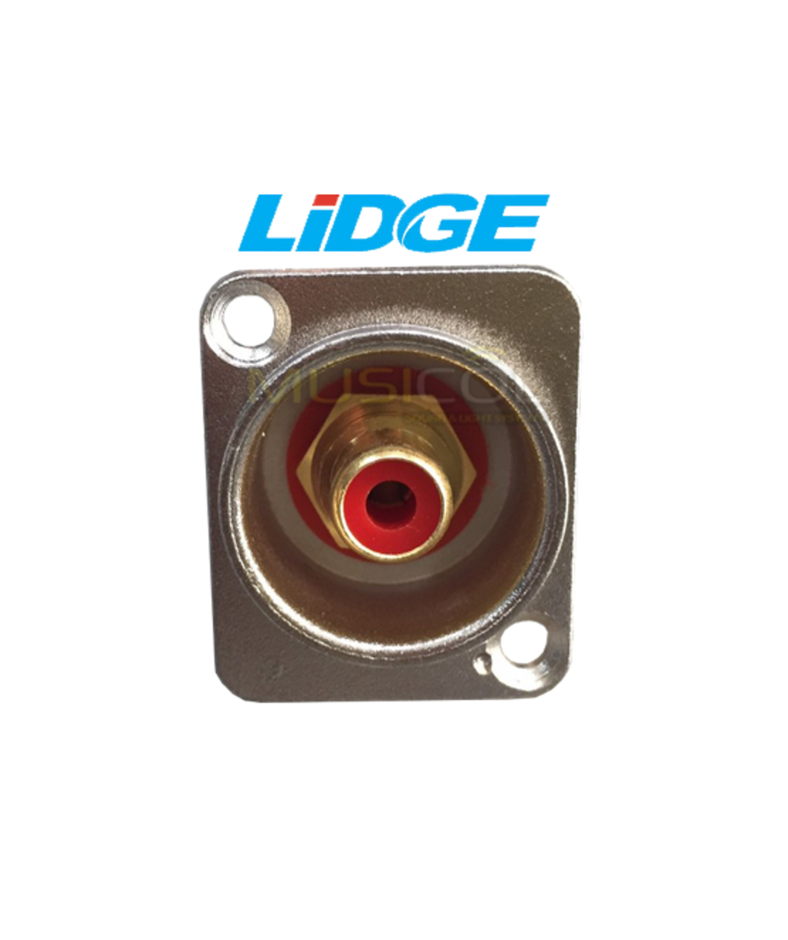 מחבר RCA לפנל LIDGE YM043F