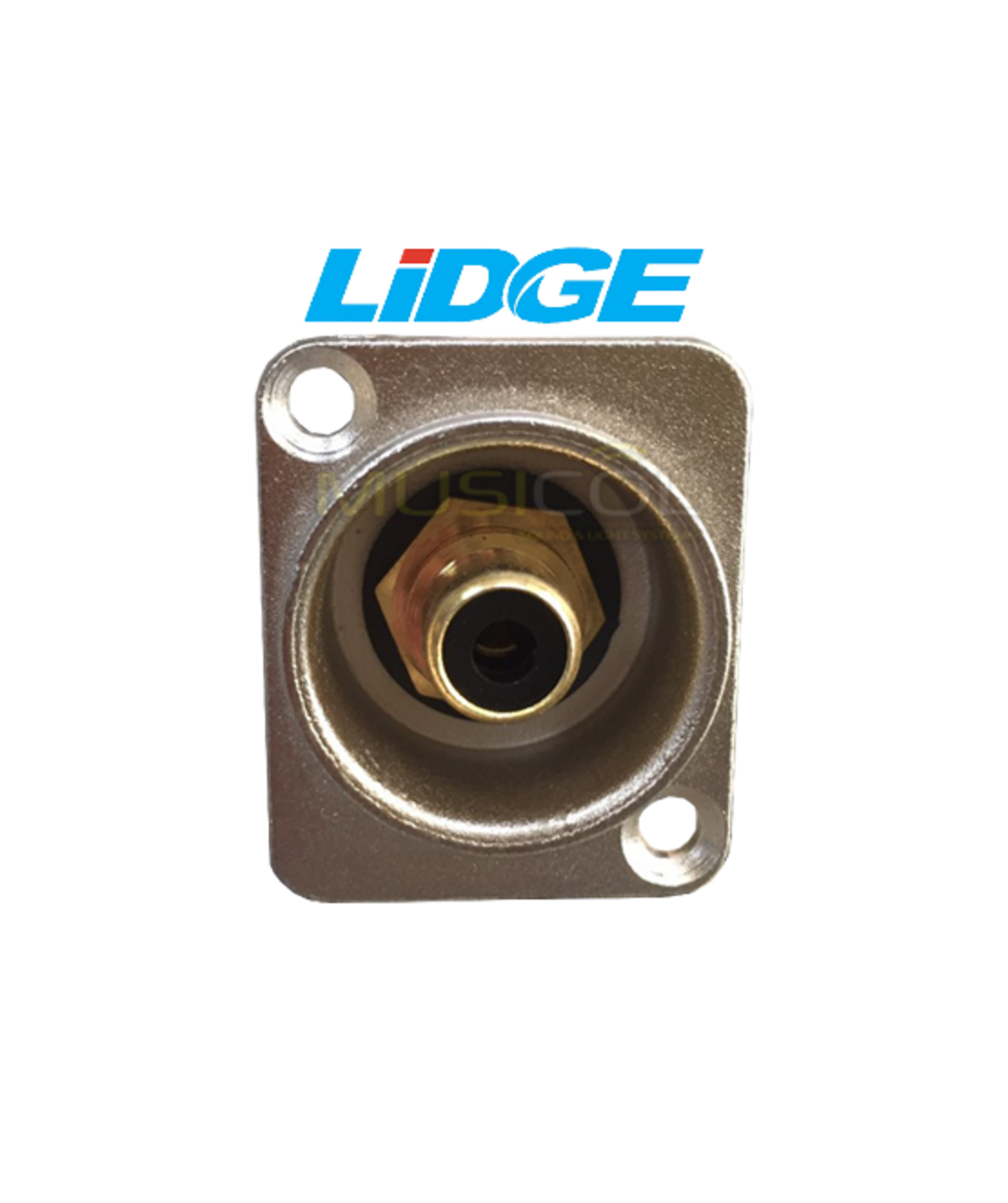 מחבר RCA לפנל LIDGE YM043F