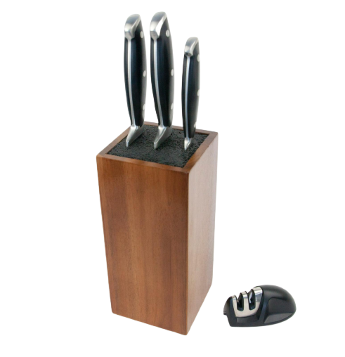 סט סכינים מקצועי