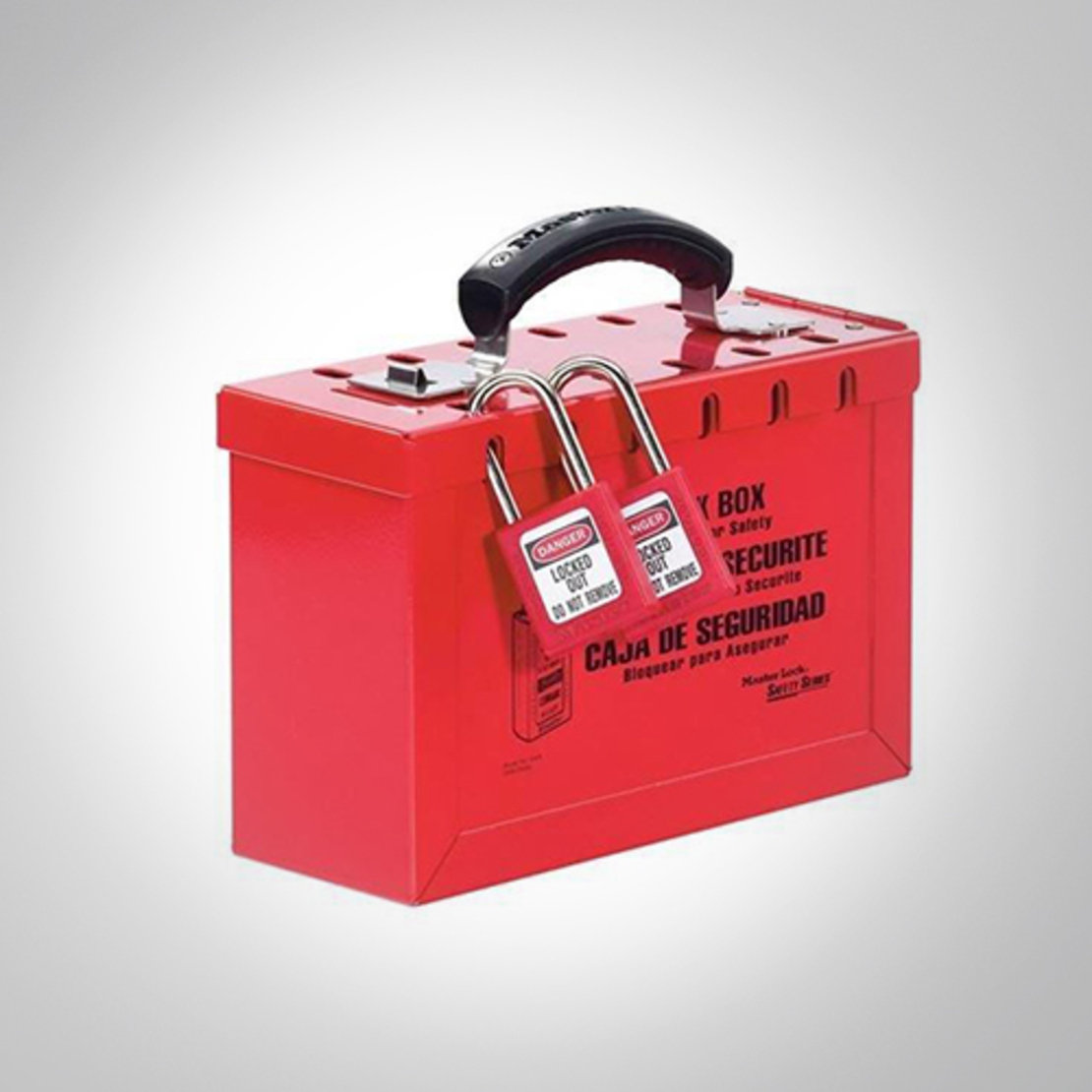 קופסת נעילה 498A