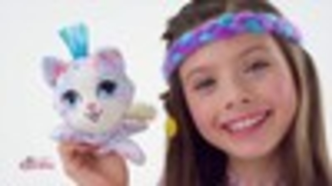  כדור צמר מלא בהפתעות - Ravel Tales