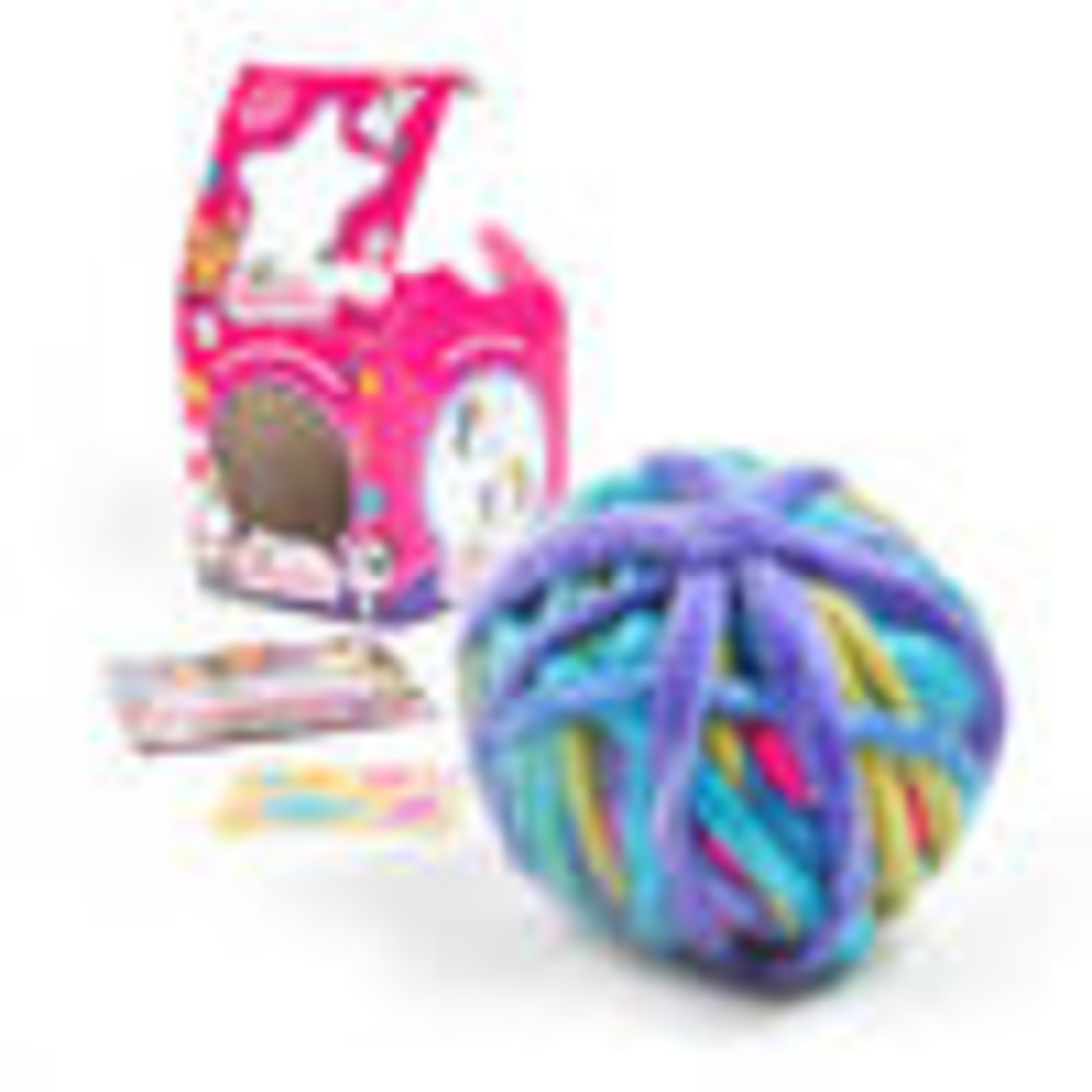  כדור צמר מלא בהפתעות - Ravel Tales