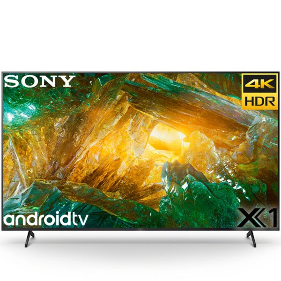 טלוויזיה סוני 55 Sony KD-55XH8096BAEP 